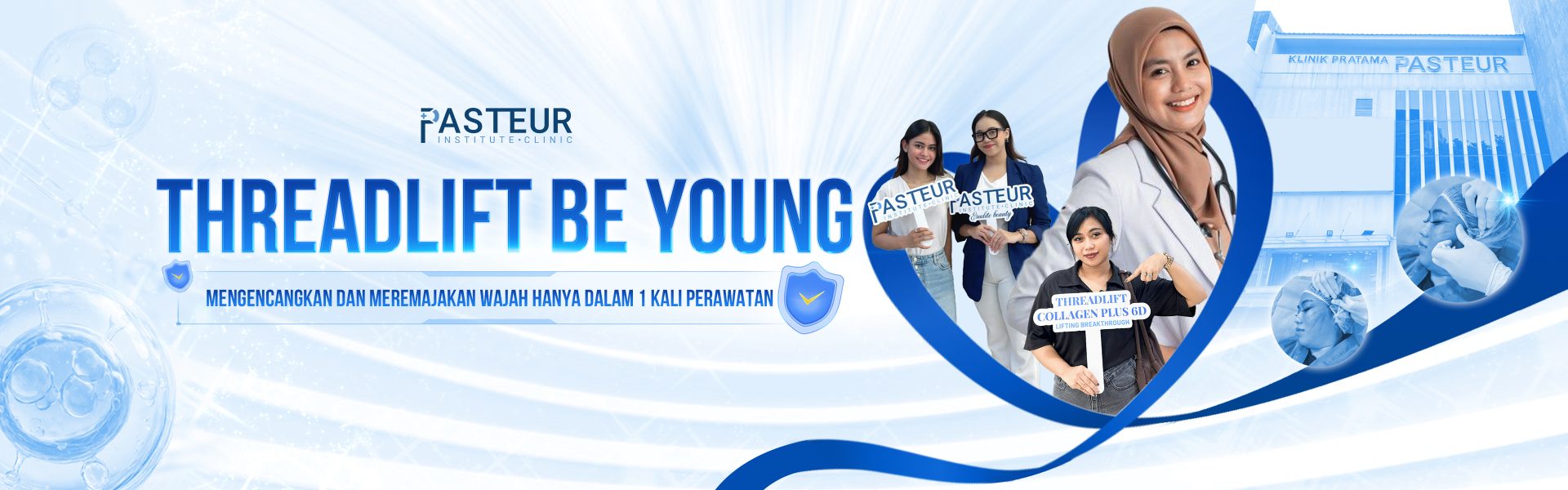 Banner web căng chỉ